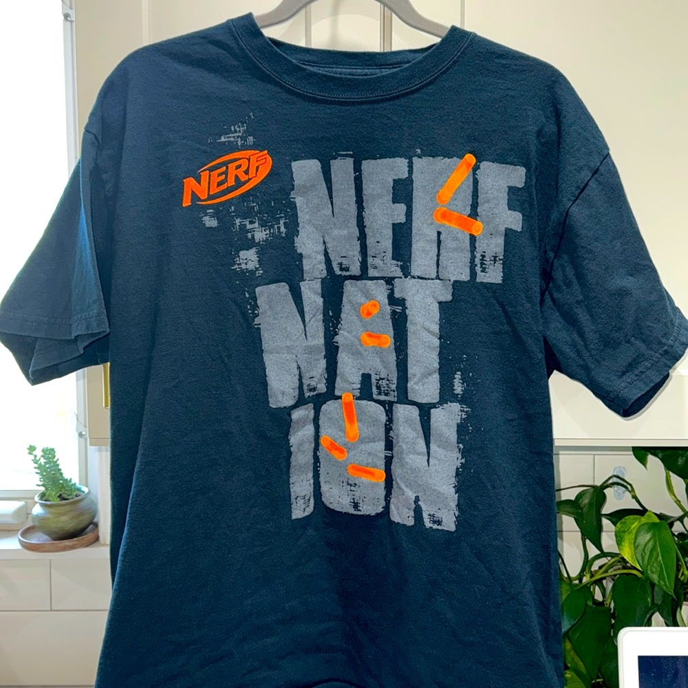 Nerf Nation Shirt